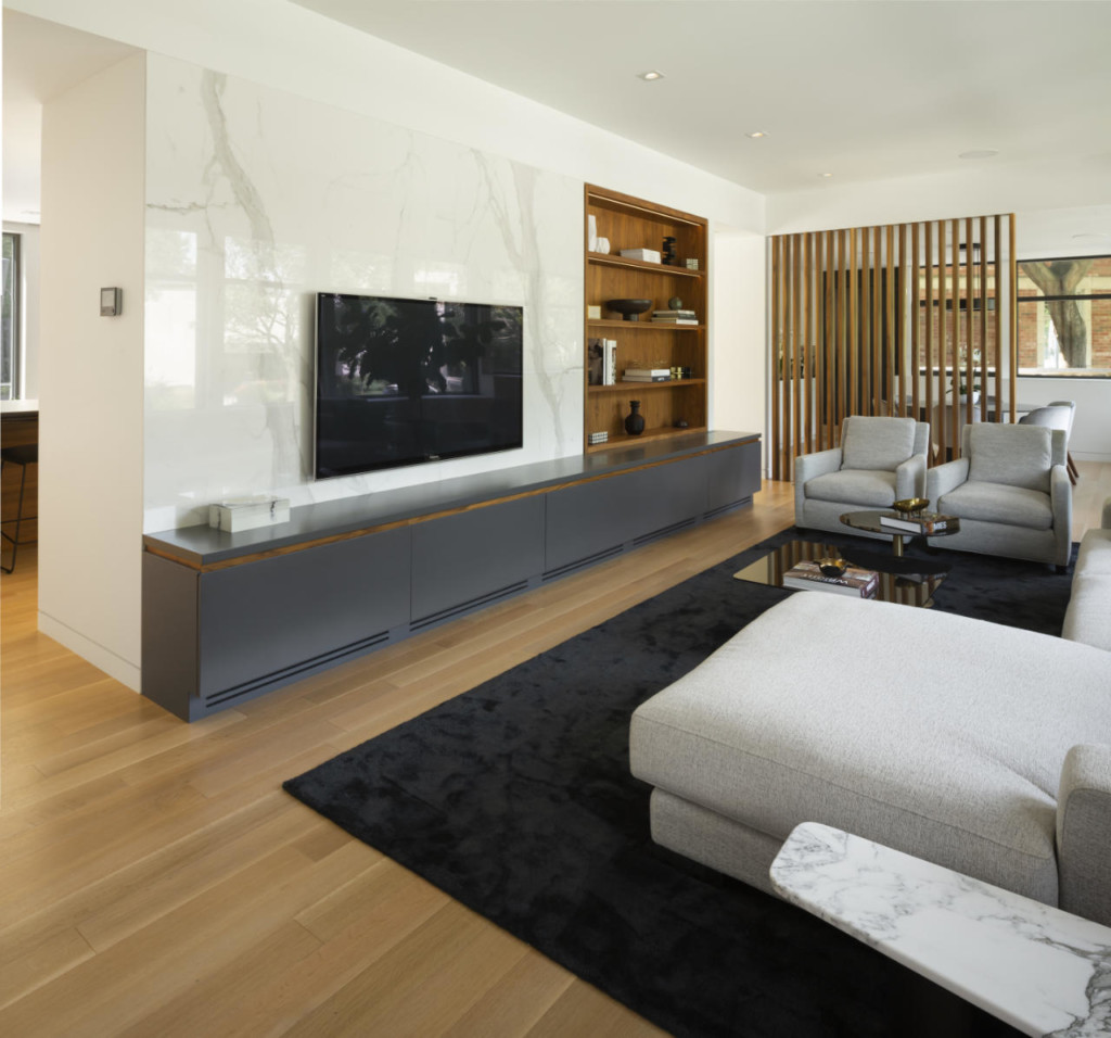 Mont-Royal Residence by MU Architecture