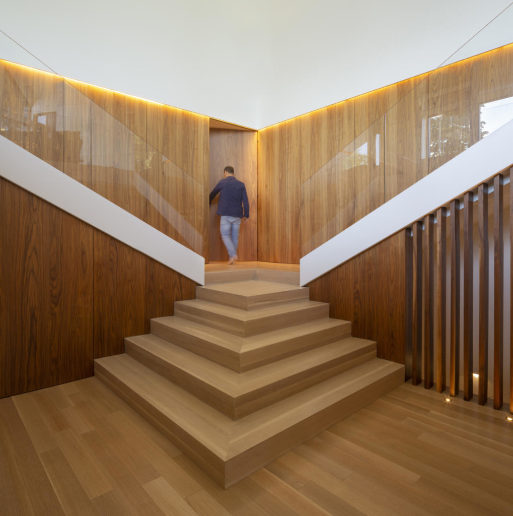 Mont-Royal Residence by MU Architecture