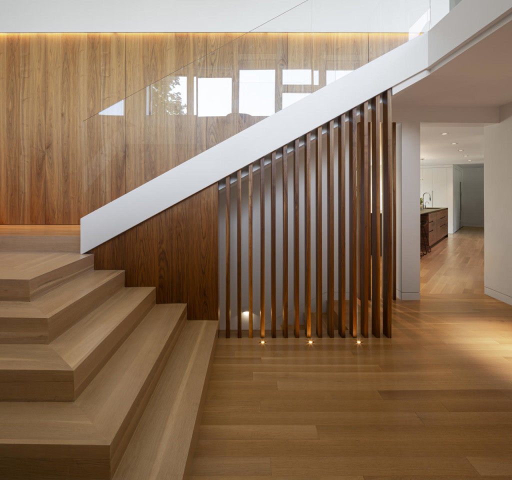 Mont-Royal Residence by MU Architecture