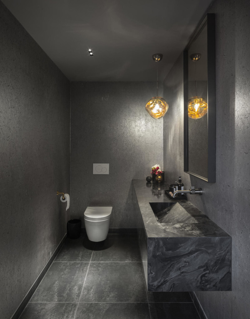 Mont-Royal Residence by MU Architecture