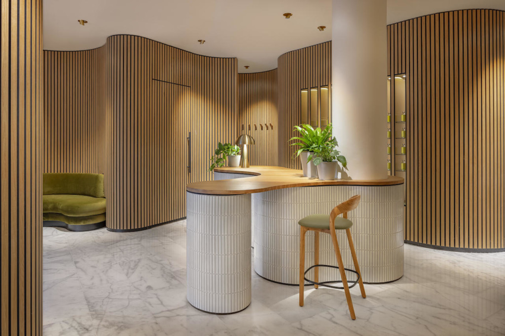 Oikoa, a new massage boutique in Zwolle