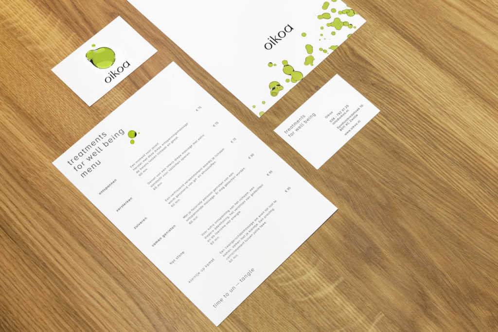 Oikoa, a new massage boutique in Zwolle