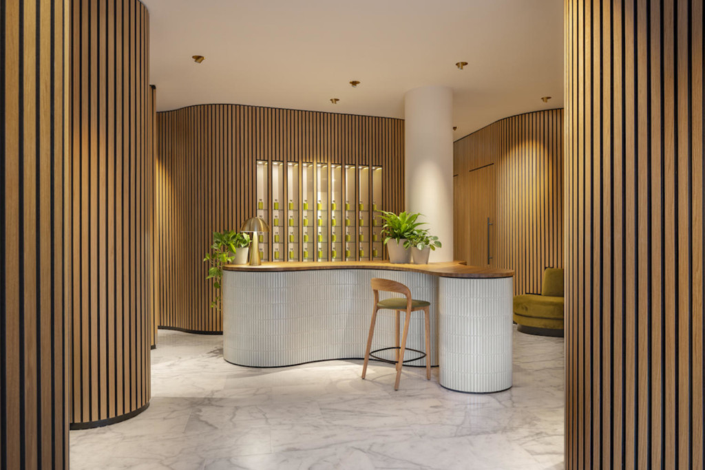 Oikoa, a new massage boutique in Zwolle