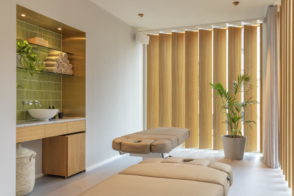 Oikoa, a new massage boutique in Zwolle