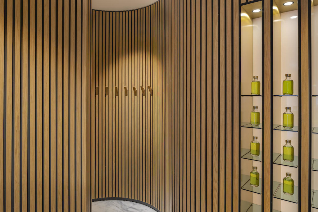 Oikoa, a new massage boutique in Zwolle