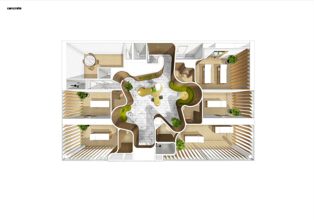 Oikoa, a new massage boutique in Zwolle