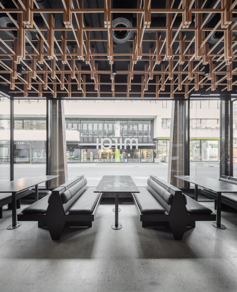 Mirai Ramenclub by KOHLERSTRAUMANN