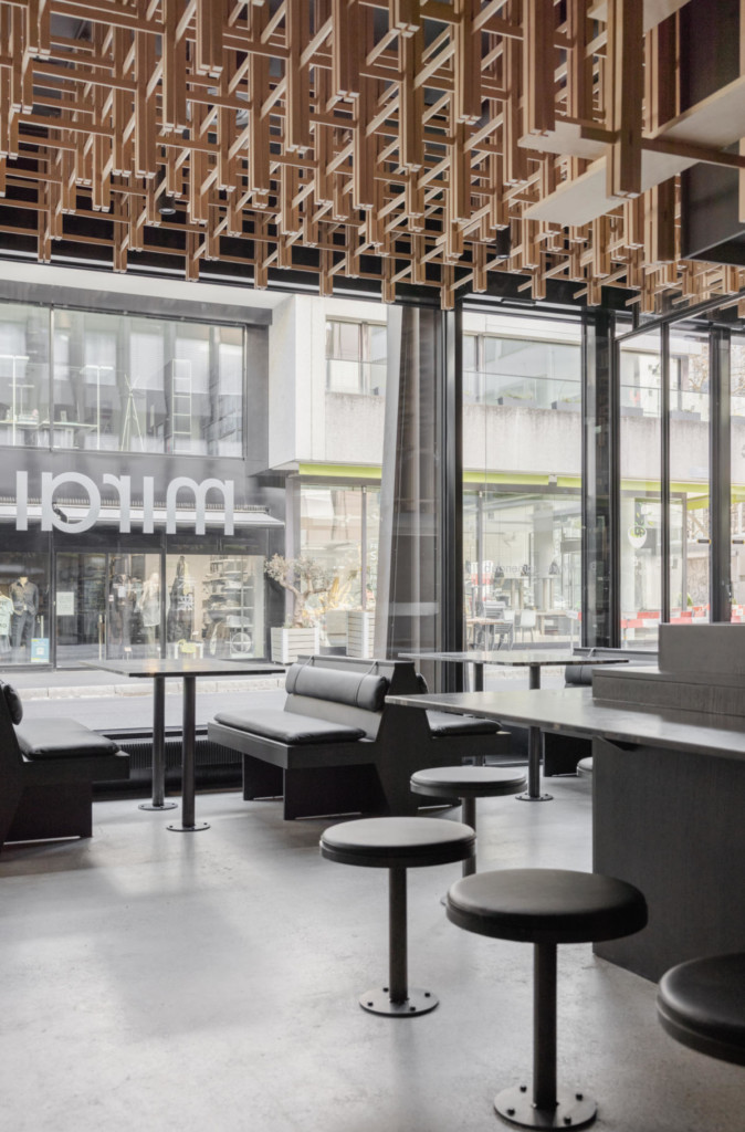 Mirai Ramenclub by KOHLERSTRAUMANN