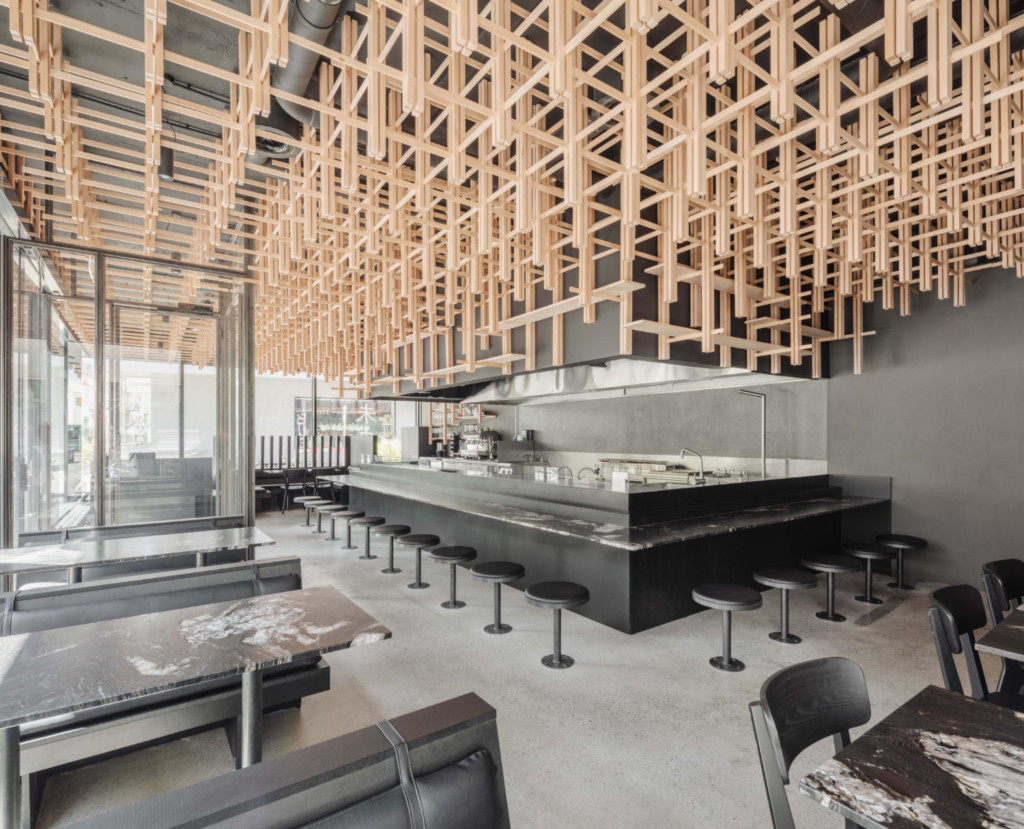 Mirai Ramenclub by KOHLERSTRAUMANN