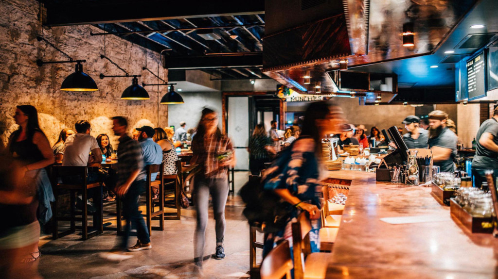 Native Hostel, Bar & Kitchen by Black Rabbit