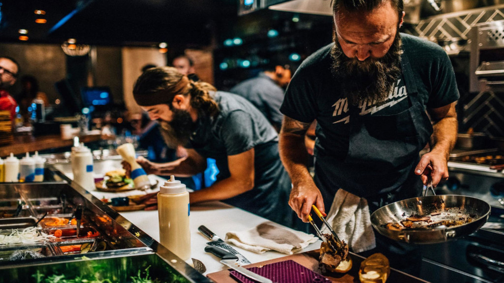 Native Hostel, Bar & Kitchen by Black Rabbit