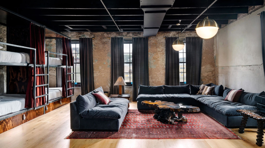 Native Hostel, Bar & Kitchen by Black Rabbit