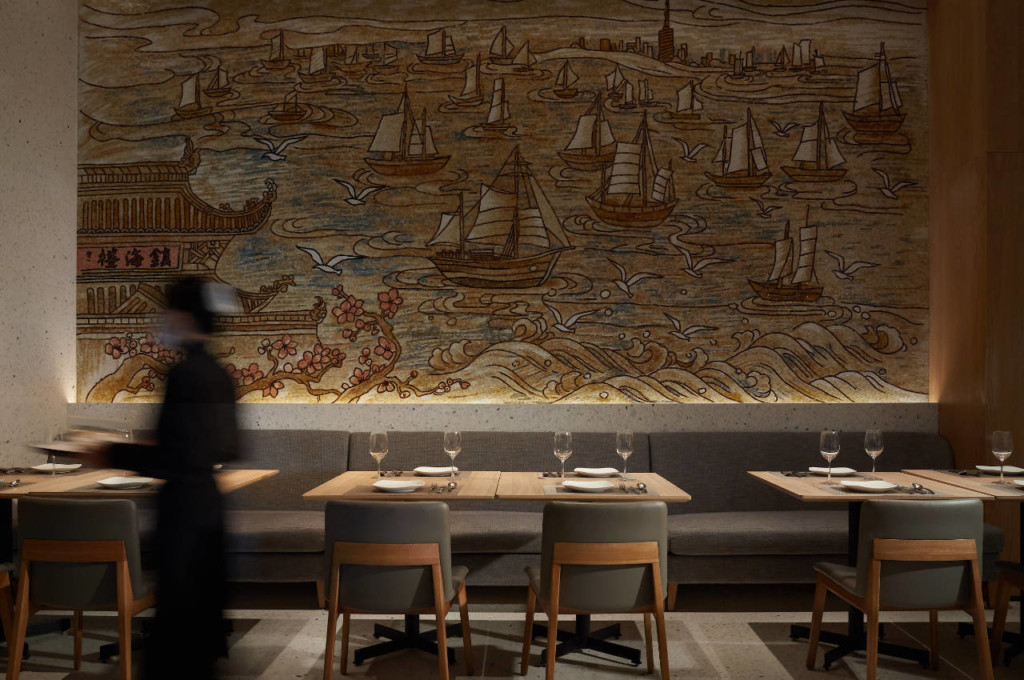 Reconstruction Design of Westin Pazhou Hotel by MOK Design