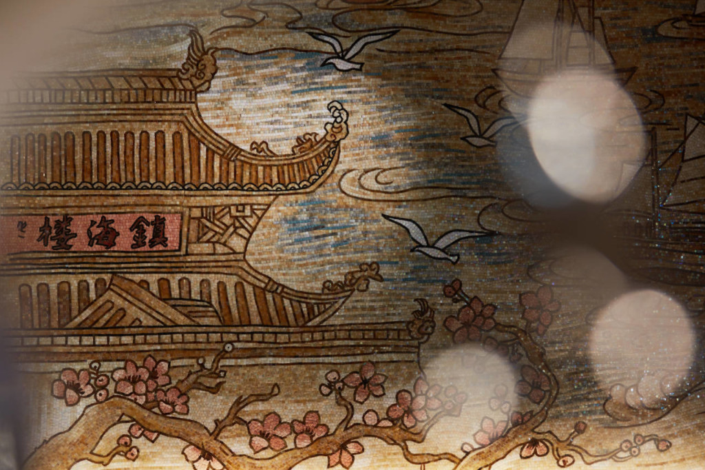 Reconstruction Design of Westin Pazhou Hotel by MOK Design