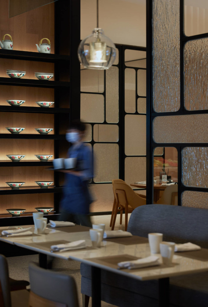 Reconstruction Design of Westin Pazhou Hotel by MOK Design