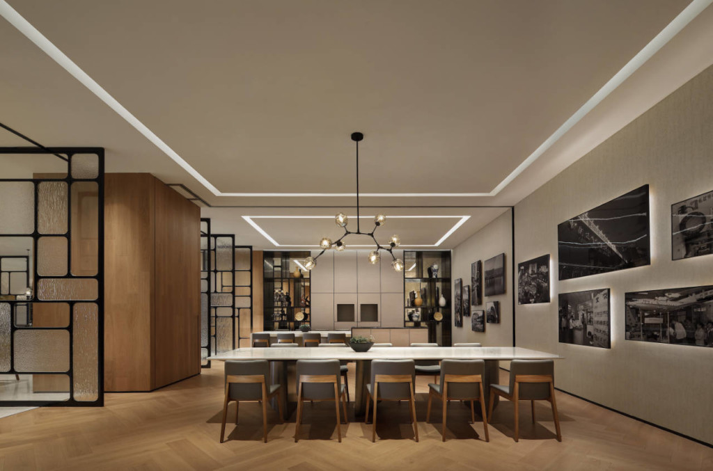 Reconstruction Design of Westin Pazhou Hotel by MOK Design