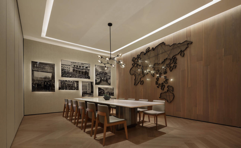 Reconstruction Design of Westin Pazhou Hotel by MOK Design