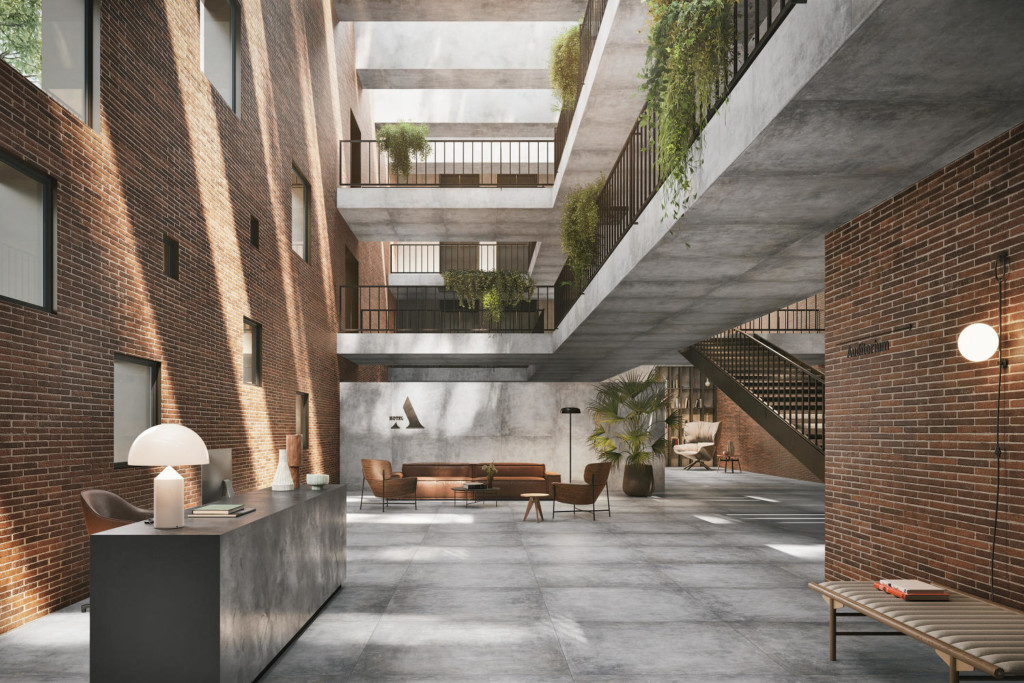 Affrescati by Ceramiche Refin 