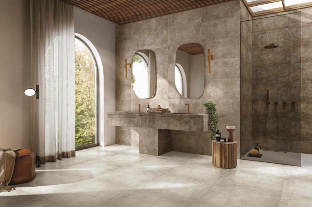 Affrescati by Ceramiche Refin 
