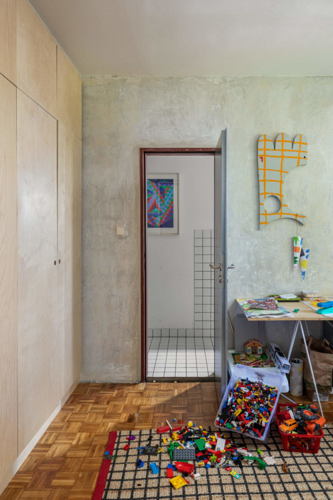 Painters´ Apartment by NEUHÄUSL HUNAL