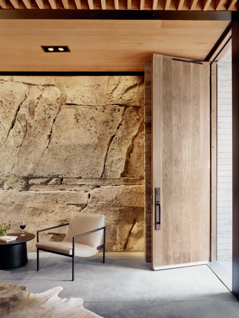 Hill Country Wine Cave by Clayton Korte