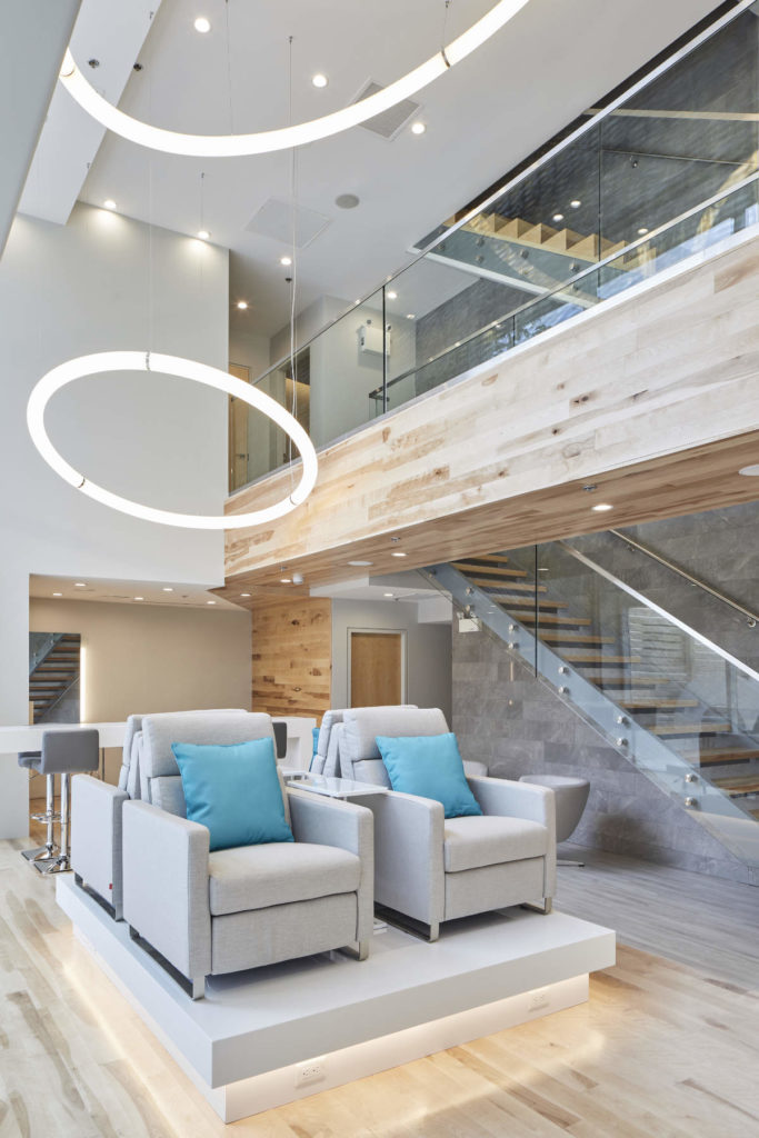 Spirit Spa Hydrostone by RHAD Architects