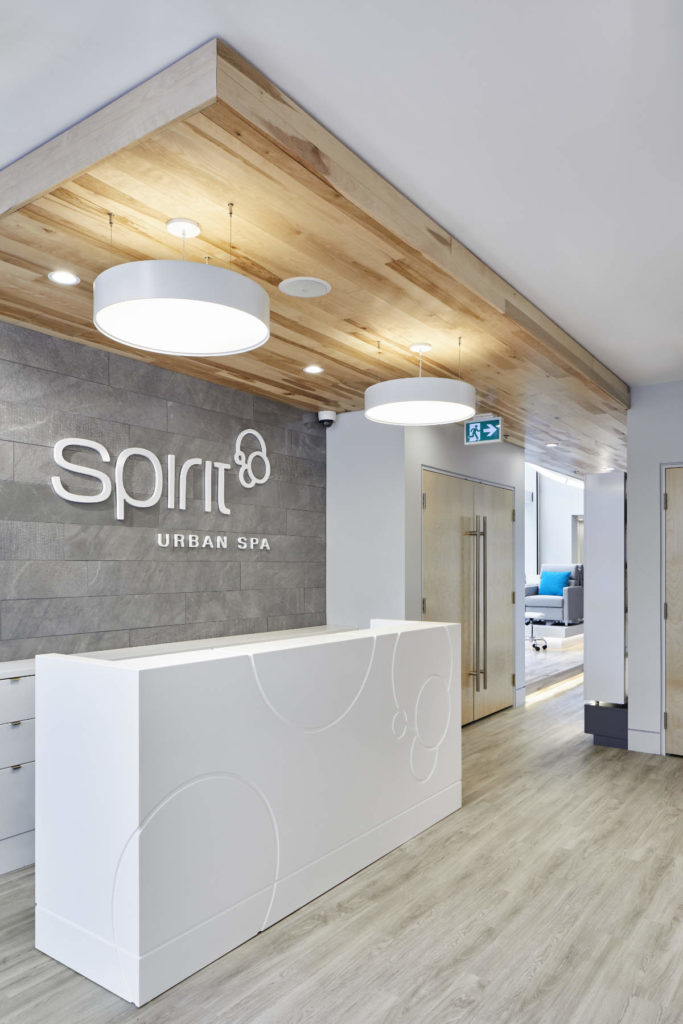 Spirit Spa Hydrostone by RHAD Architects
