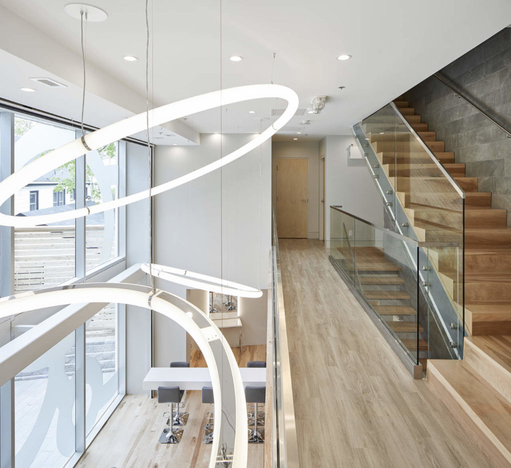 Spirit Spa Hydrostone by RHAD Architects