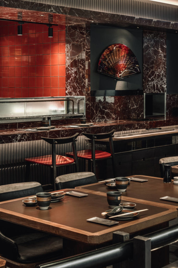 Yamaichi Izakaya by Minus Workshop