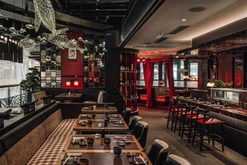 Yamaichi Izakaya by Minus Workshop