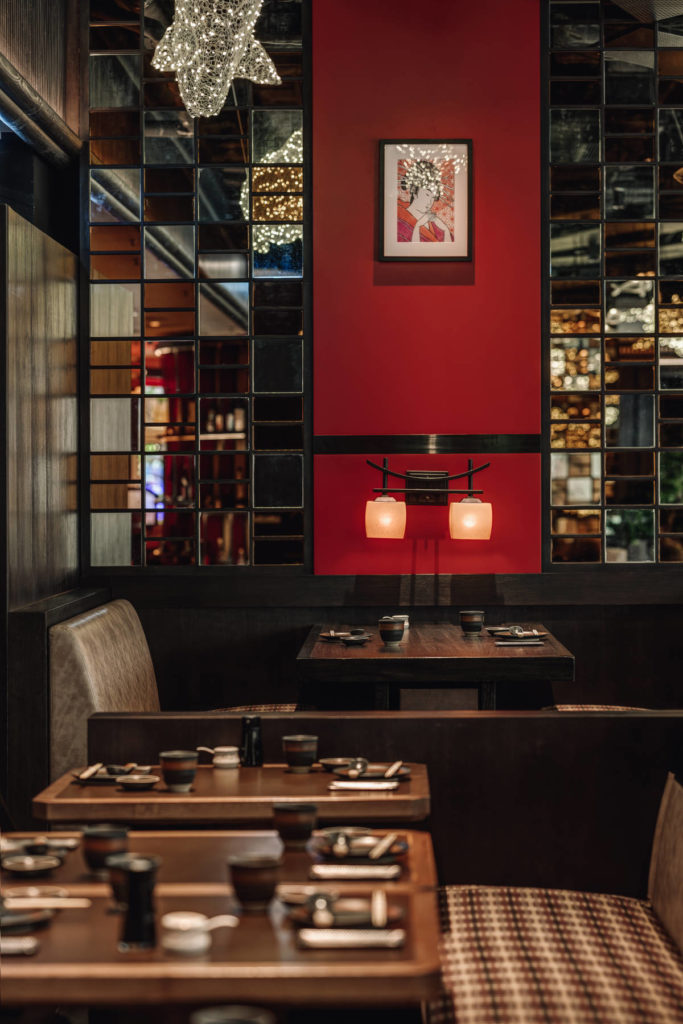 Yamaichi Izakaya by Minus Workshop