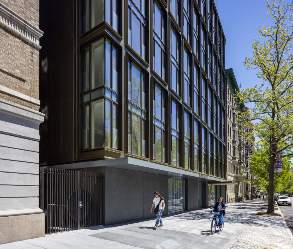145 Central Park North by GLUCK+