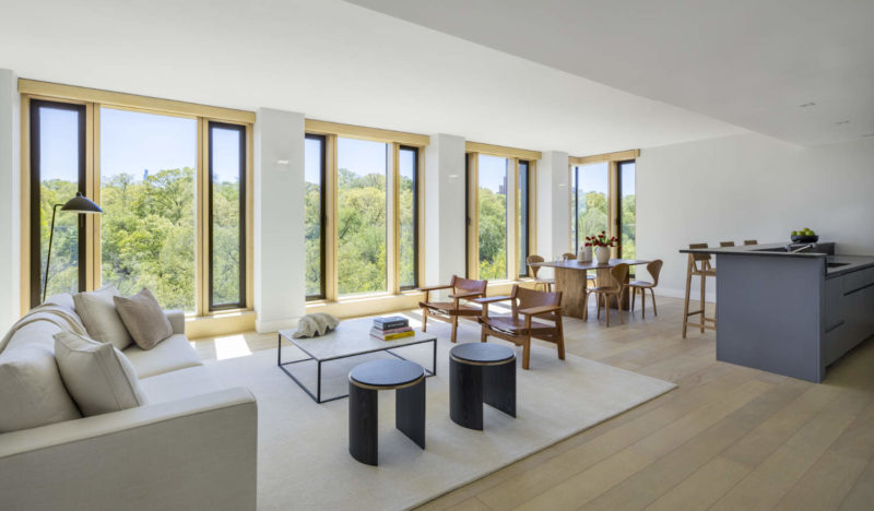 145 Central Park North by GLUCK+