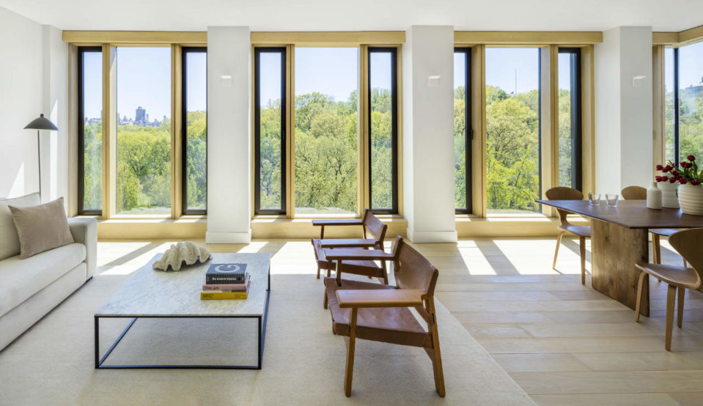 145 Central Park North by GLUCK+