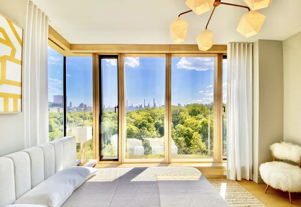 145 Central Park North by GLUCK+