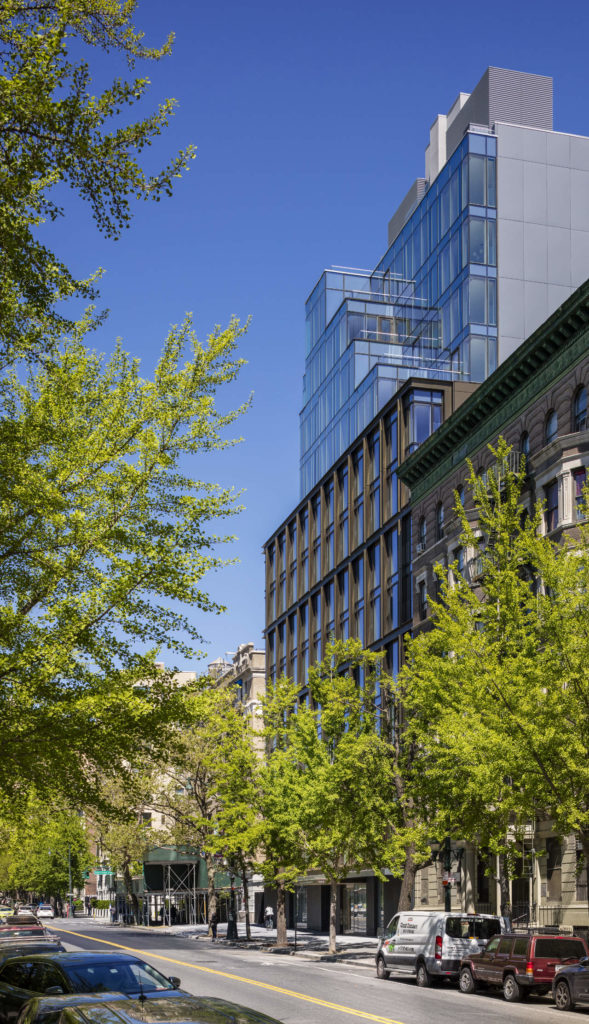 145 Central Park North by GLUCK+