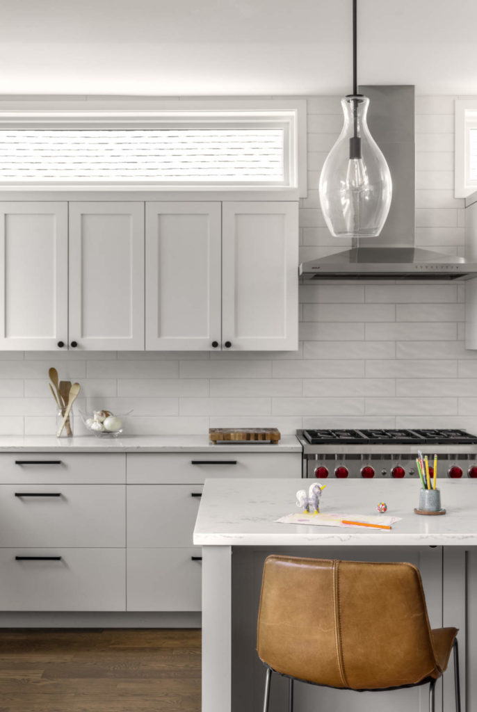 Queen Anne Home by Allied8