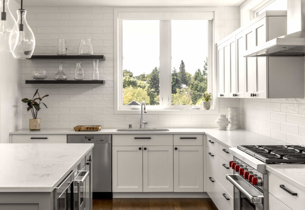 Queen Anne Home by Allied8