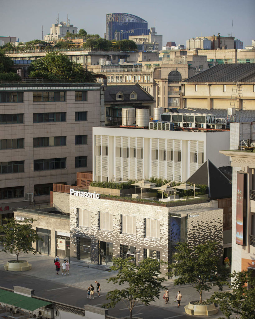 Panasonic Flagship by Say Architects