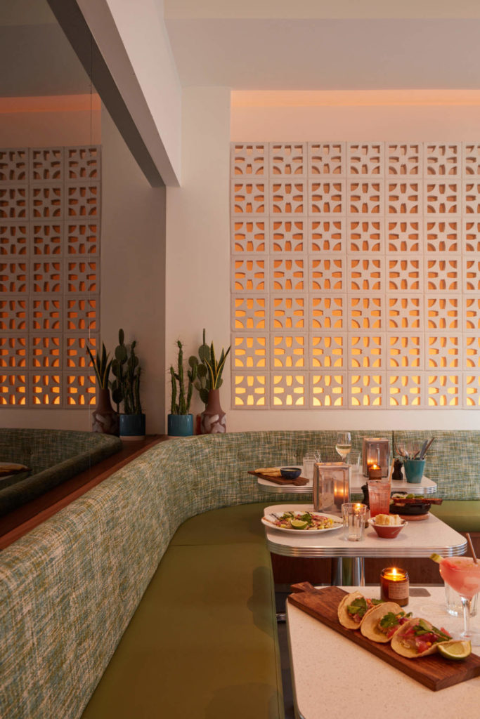 Cali Uptown restaurant