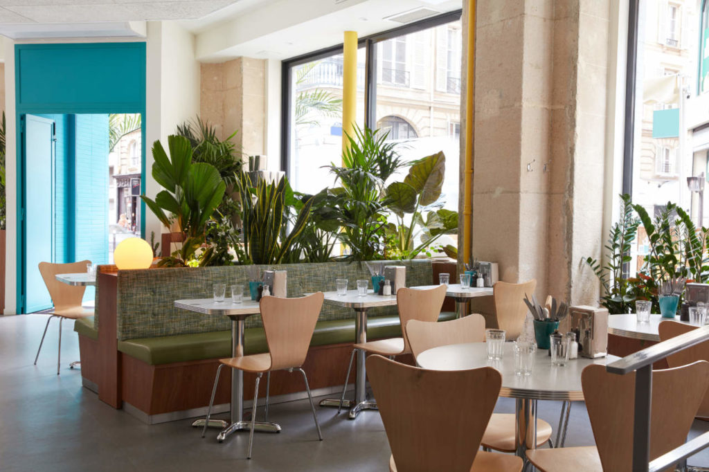 Cali Uptown restaurant