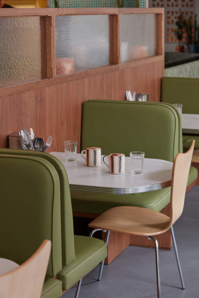 Cali Uptown restaurant