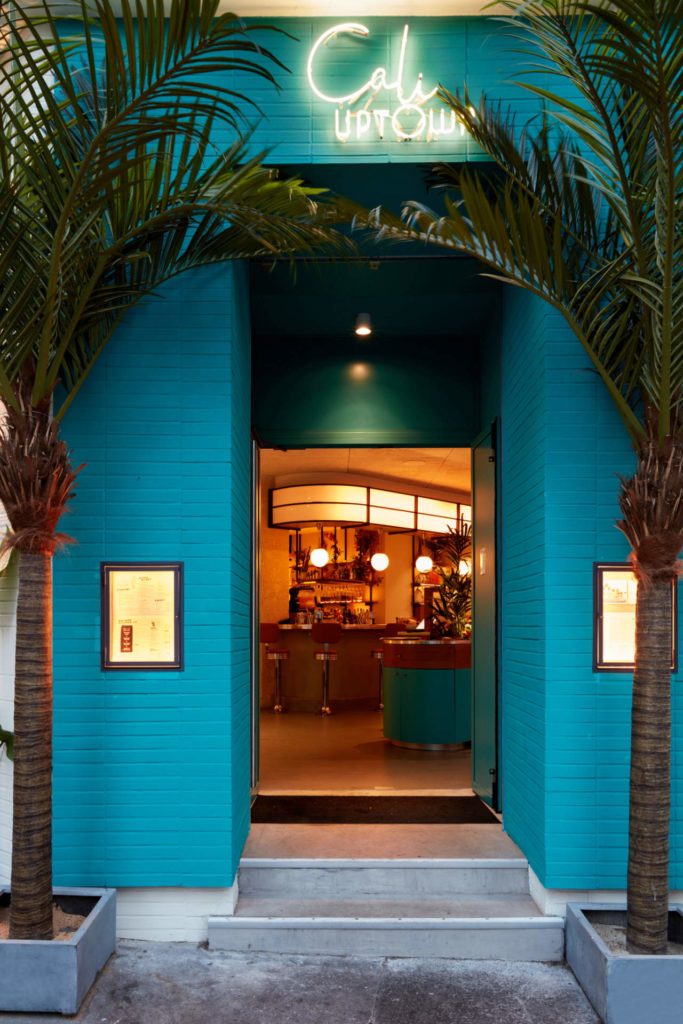 Cali Uptown restaurant