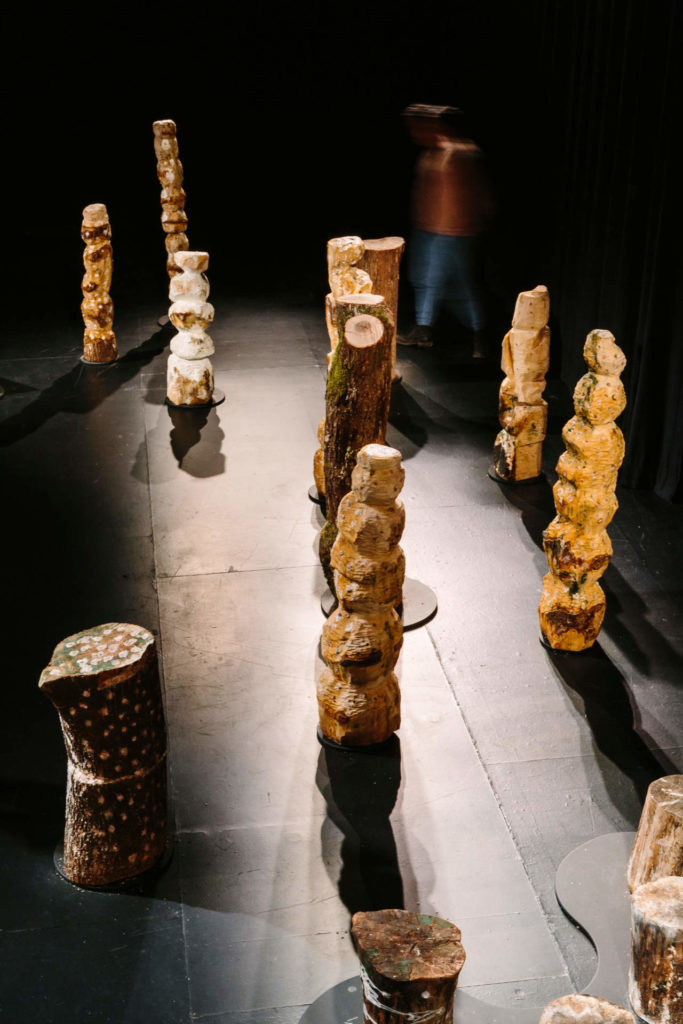 Andrea Shin Ling - Calculus of an Infinite Rot