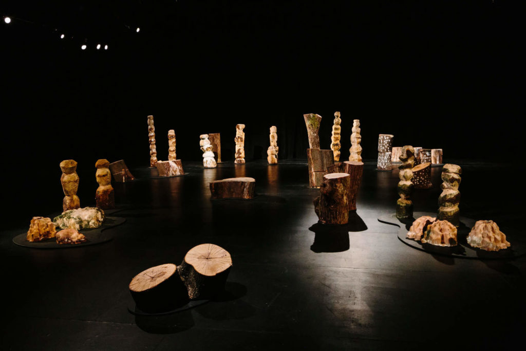 Andrea Shin Ling - Calculus of an Infinite Rot