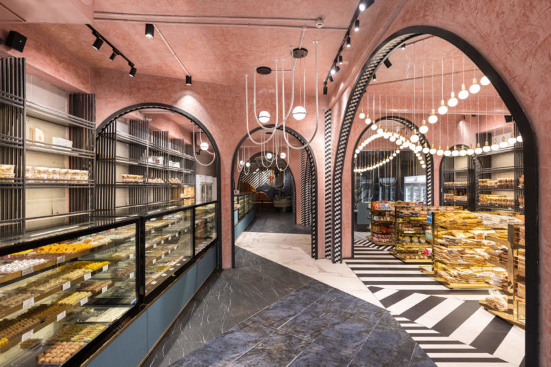 Bakers Lounge: The maverick sweet & confectionery