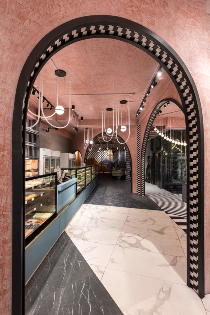 Bakers Lounge: The maverick sweet & confectionery