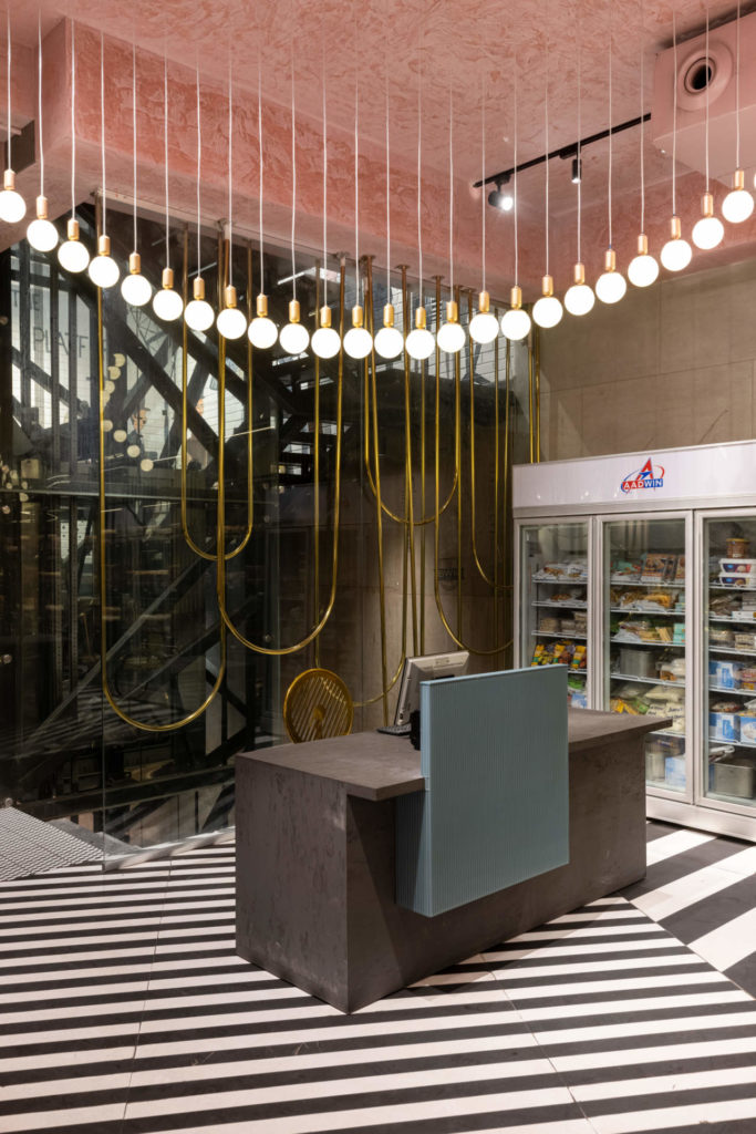 Bakers Lounge: The maverick sweet & confectionery