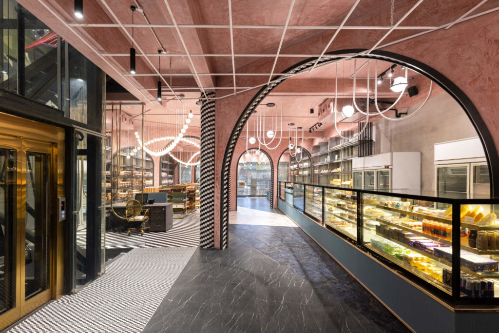 Bakers Lounge: The maverick sweet & confectionery