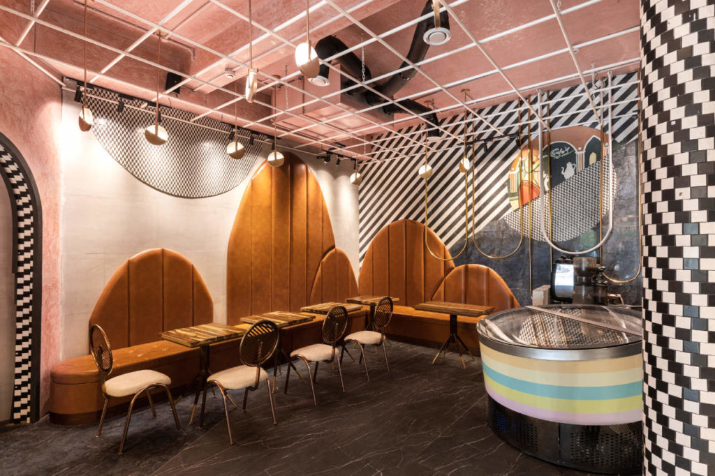 Bakers Lounge: The maverick sweet & confectionery